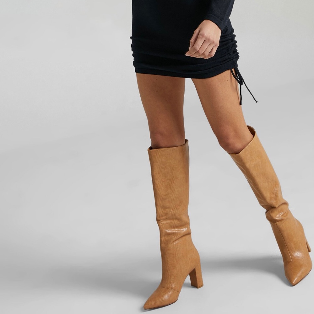 Showpo Billini Waldorf Knee-High Boots